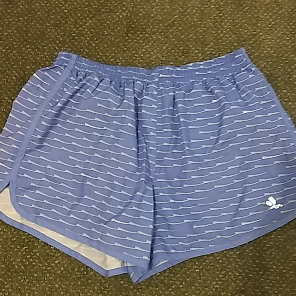 Running short